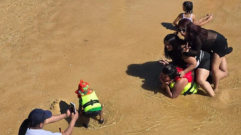 Turismo en Acapulco Año Nuevo